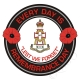 The Green Howards Remembrance Day Sticker